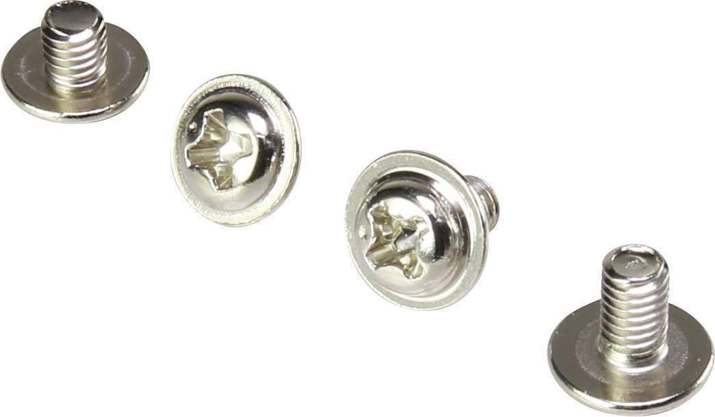 Renkforce RF-4452210 Hard drive screws 16 pc(s)