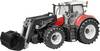 bruder STEYR 6300 TERRUS CVT MIT FRONTLADER