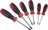 TOOLCRAFT Workshop Phillips screwdriver 6-piece