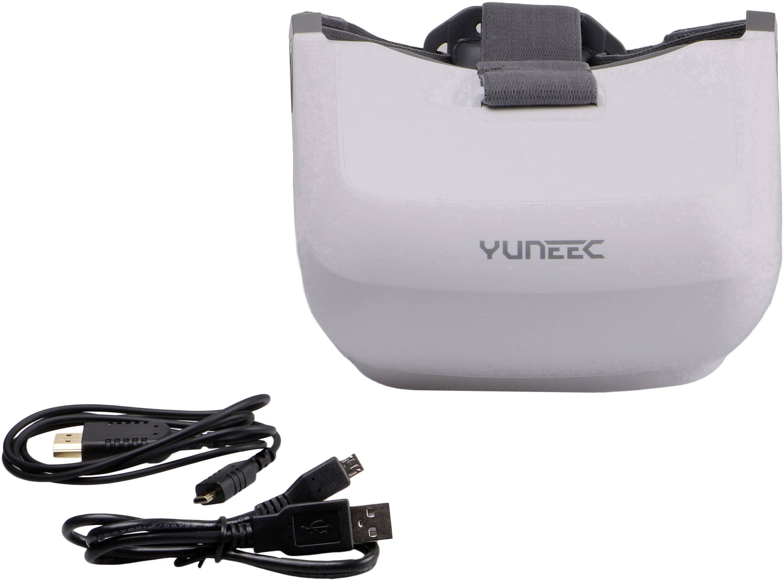 Yuneec Multicopter FPV goggles Suitable for: Yuneec Typhoon H-2