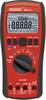 Benning MM 12 Handheld multimeter Calibrated to (ISO standards) Digital Data logger, LoZ CAT IV 600 V, CAT III 1000 V Display (counts): 40000
