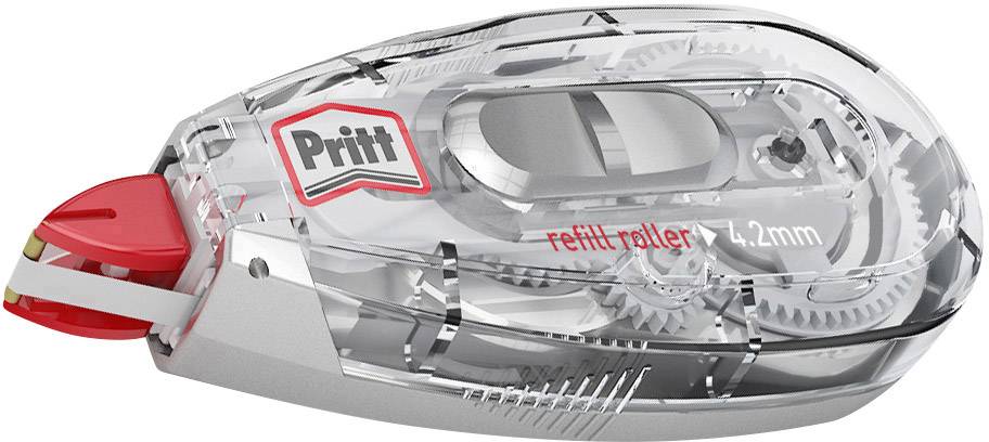 Pritt Correction tape roller refill flex 4.2 mm White 12 m 1 | Conrad.com