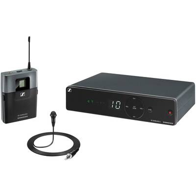 Sennheiser XSW 1-ME2-E Wireless microphone set Transfer type:Radio