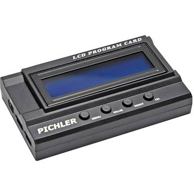 Pichler  Programmer Compatible with (controller): S-CON-Regler Serie