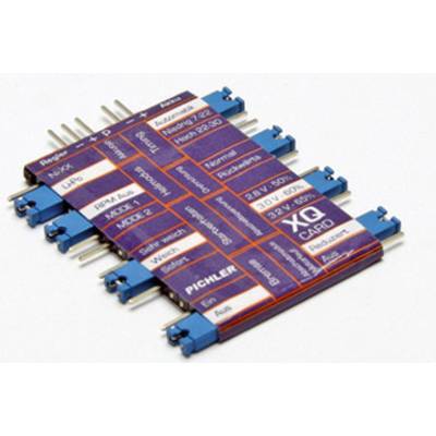 Pichler  Controller board Compatible with (controller): XQ-Regler Serie
