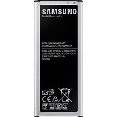 Samsung Mobile phone battery Samsung Galaxy Note 4  3220 mAh 