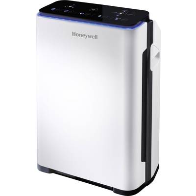 Honeywell AIDC HPA710WE4 HPA710WE4 Air purifier 21 m² White, Black 