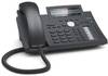 SNOM D345 Corded VoIP Hands-free, Headset connection Graphics display Black
