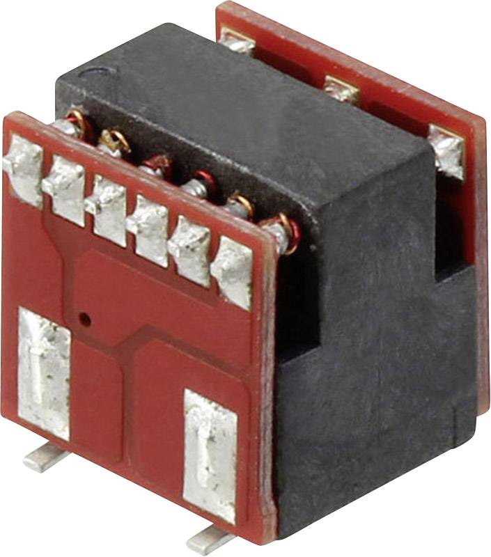 Murata Power Solutions MTU2D0512MC DC/DC converter (SMD) +12 V, -12 V 83 mA 2 W No. of outputs: 2 x Content 1 pc(s)-0