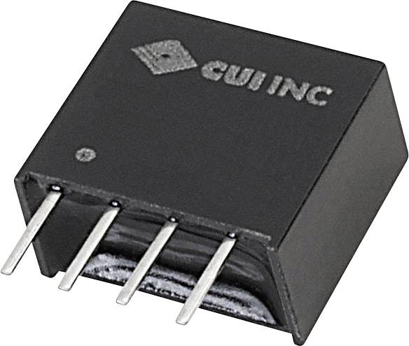 Cui Inc Pds1 S24 S24 S Dc Dc Converter Print 24 V 42 Ma 1 W No Of Outputs 1 X Conrad Com