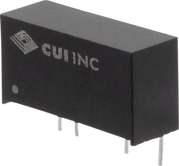 Cui Inc Pem2 S24 S5 S Dc Dc Converter Print 5 V 400 Ma 2 W No Of Outputs 1 X Conrad Com