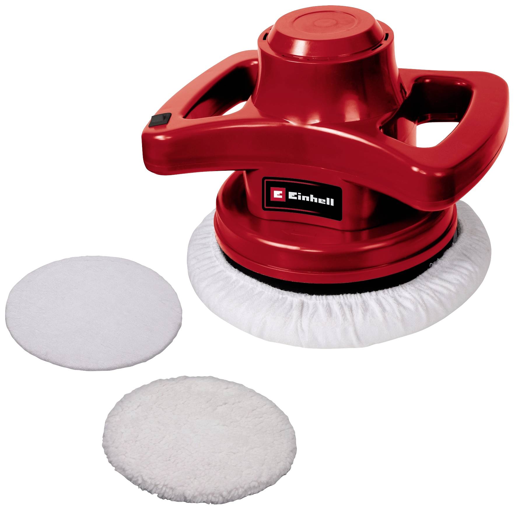 Einhell CC-PO 90 2093173 Random orbital polisher 230 V 90 W 3700 U/min (max) 240 mm