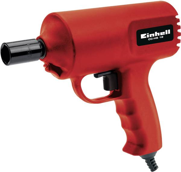 Einhell 2048303 CCHS 12 Impact driver (L x W x H) 222 x 79 x 192 mm