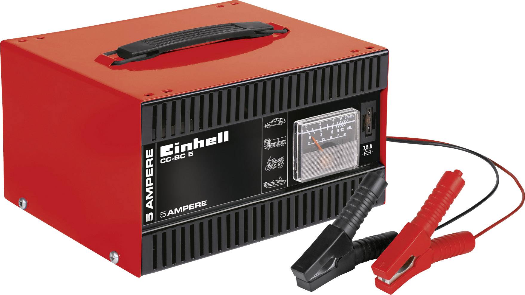 Einhell CC-BC 5 1056121 Charger 5 A