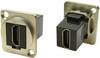 XLR Adapter HDMI plug to HDMI Adapter, built-in CP30200GM Cliff Content: 1 pc(s)