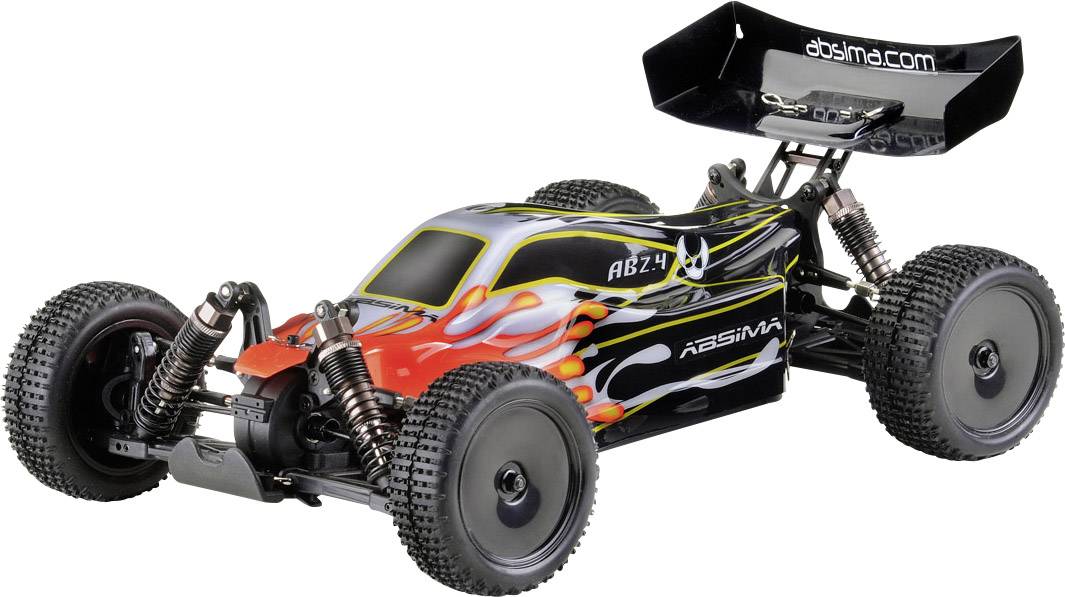 absima asb1bl brushless