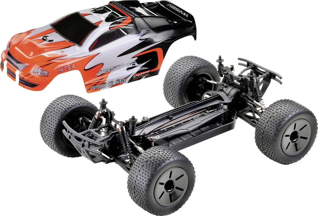 electric truggy kit