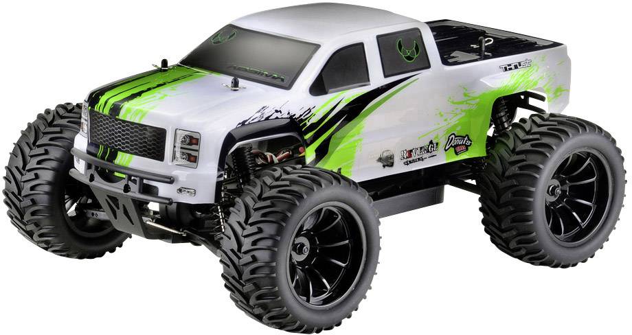 absima monster truck spirit