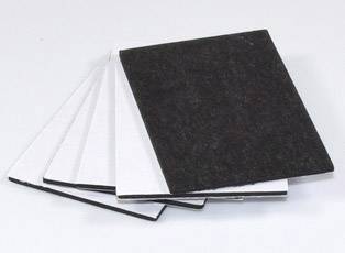 Absima Double sided adhesive tape (L x W) 60 mm x 40 mm 5 pc(s)-0