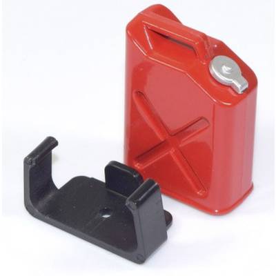 Absima 1:10 Fuel canister Red