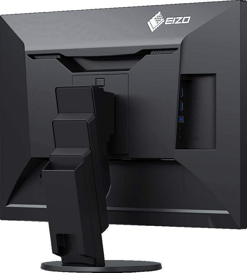 EIZO EV2456-BK noir LCD EEC D (A - G) 61.2 cm (24.1 inch) 1920 x