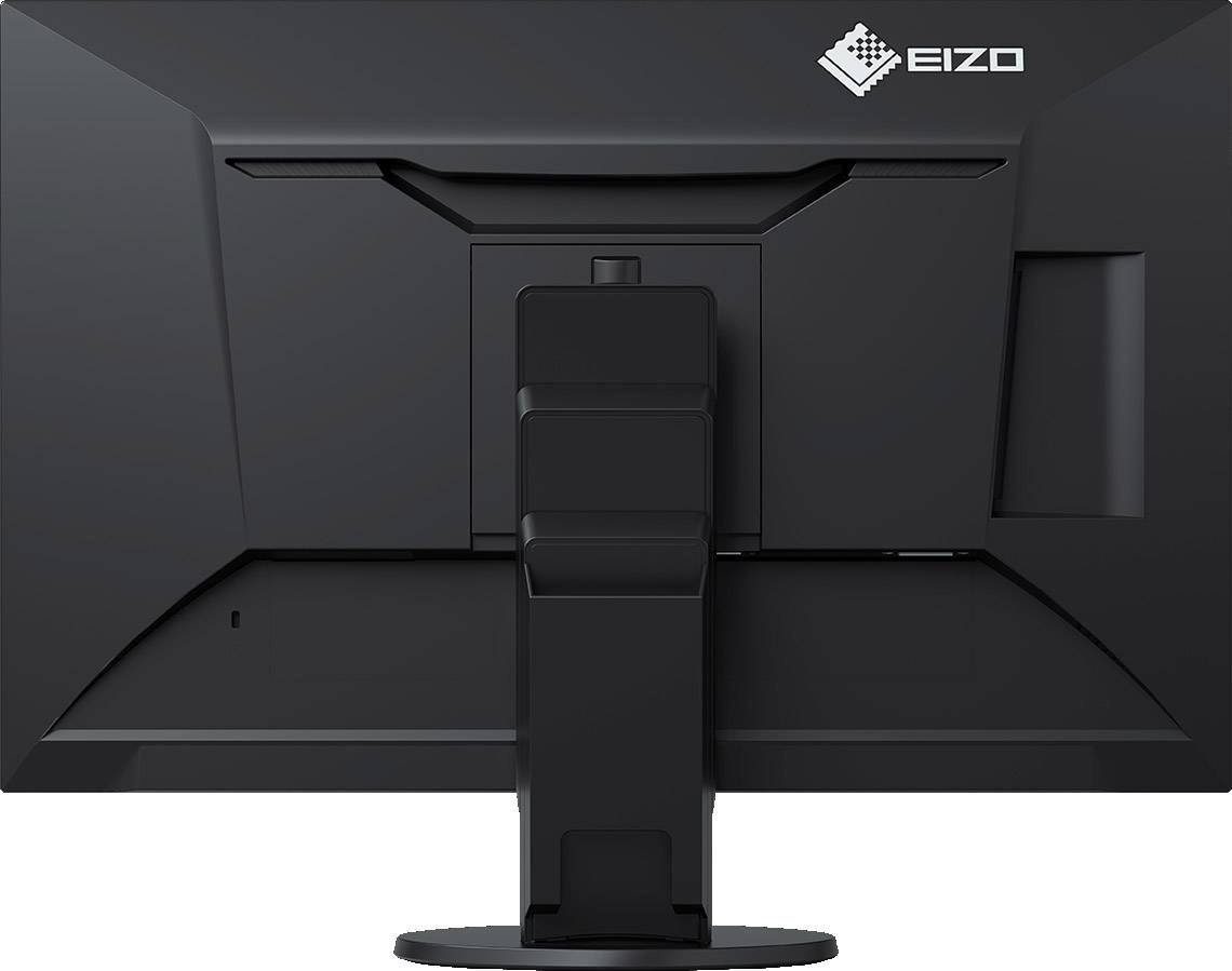 EIZO EV2456-BK noir LCD EEC D (A - G) 61.2 cm (24.1 inch) 1920 x