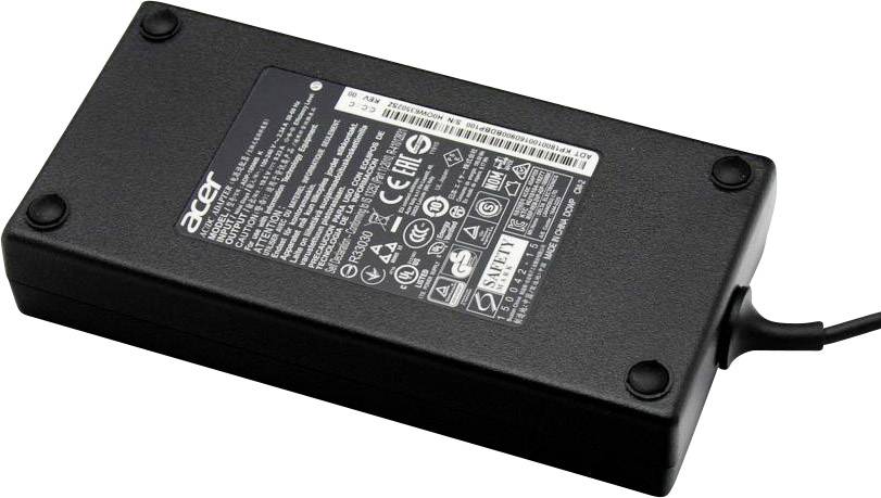 Acer KP.18001.001 Laptop PSU 180 W 19.5 V DC 9.23 A