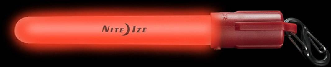 NITE Ize NI-MGS-10-R6 GlowStick lysstav LED (monochrome) Camping light battery-powered 18 g Red-1