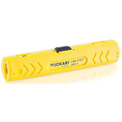 Jokari T30013 Cable sheathing stripper Suitable for Twisted pair cabling 3.30 up to 3.60 mm-0