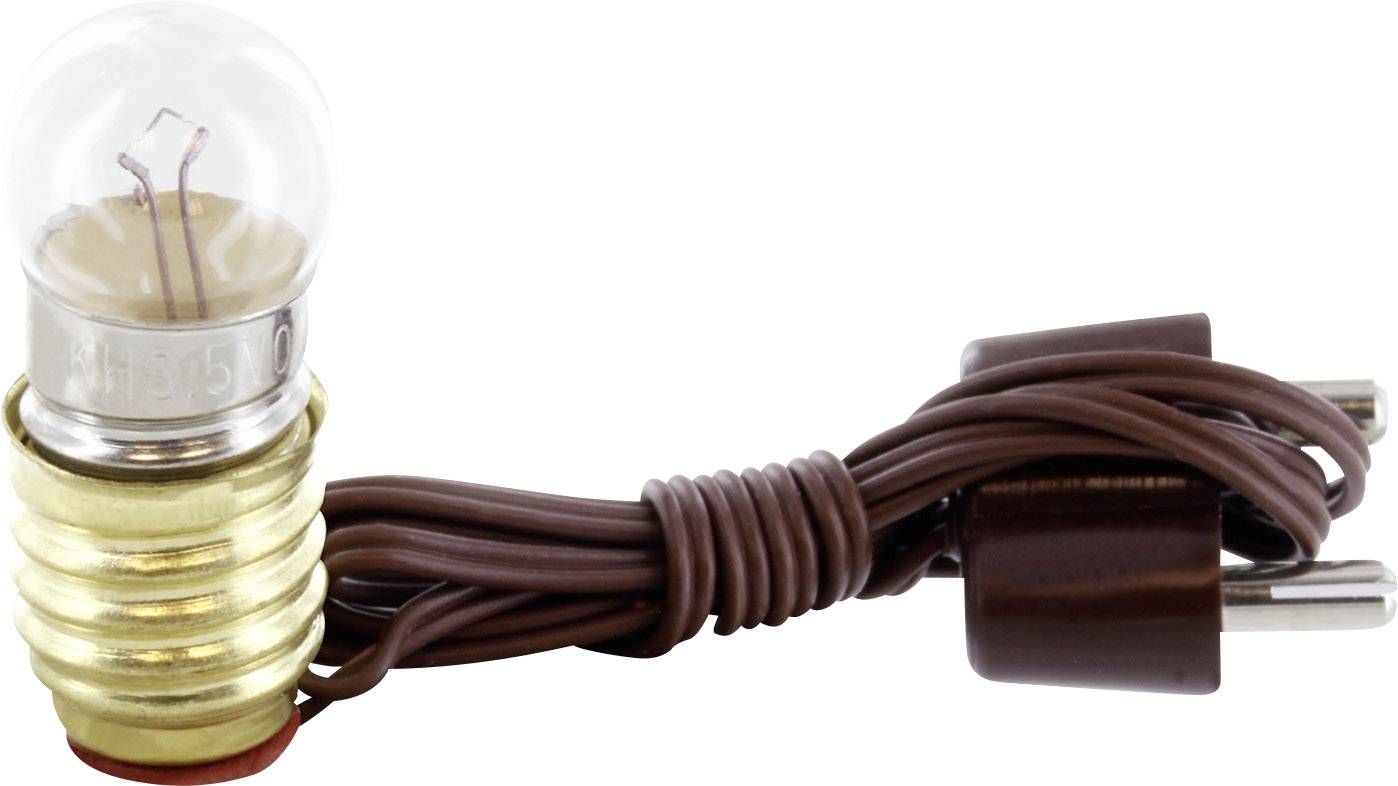 BELI-BECO GL324 bn Dashboard bulb 3.50 V 0.70 W Base E10 Clear 1 pc(s)