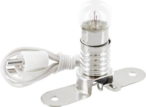 BELI-BECO GL335 ws Dashboard bulb 3.50 V 0.70 W Base E10 Clear 1 pc(s)