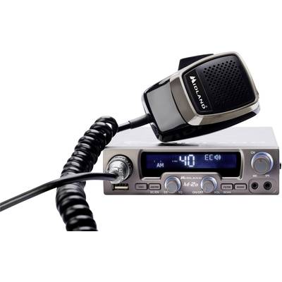 Midland M-20 C1186 CB radio