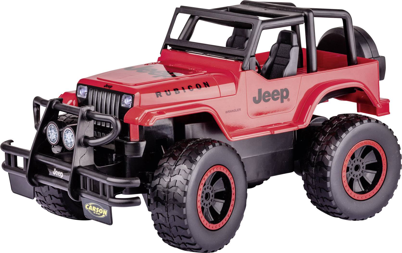 Carson Modellsport Brushed 112 RC model car for beginners Electric