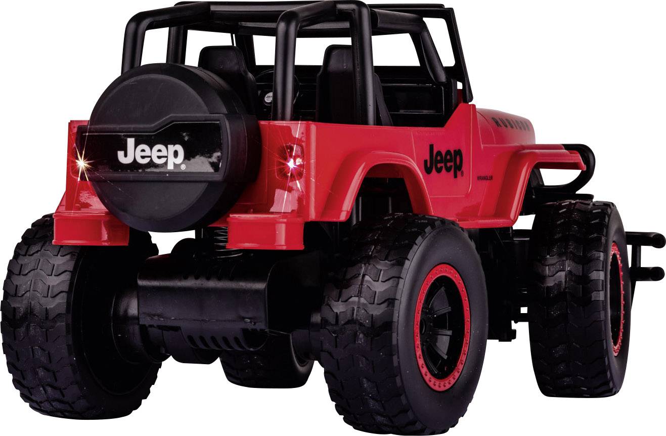 Carson Modellsport Brushed 112 RC model car for beginners Electric