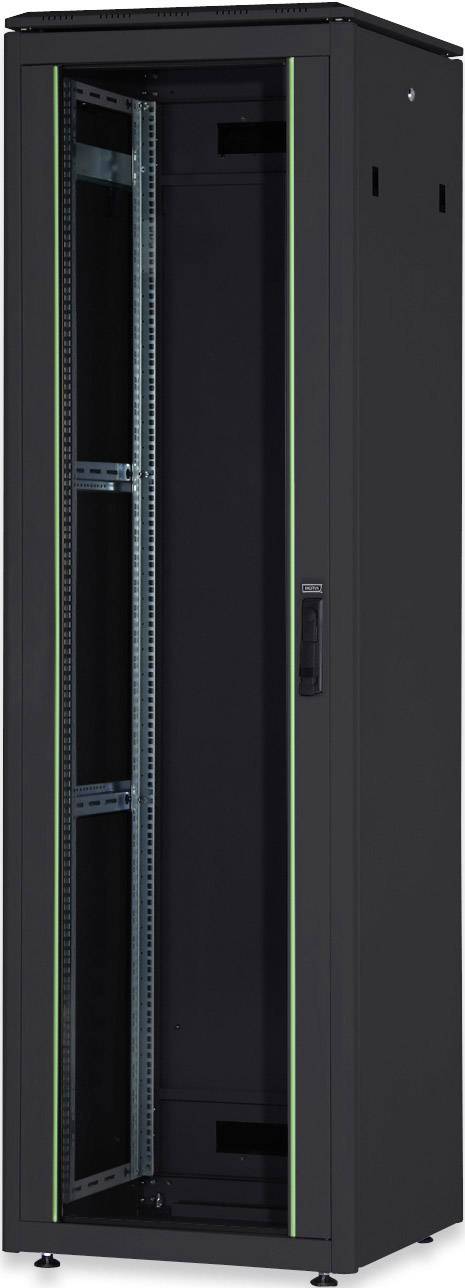 Digitus Dn 19 42u 6 6 B 1 19 Server Rack Cabinet W X H X D 600