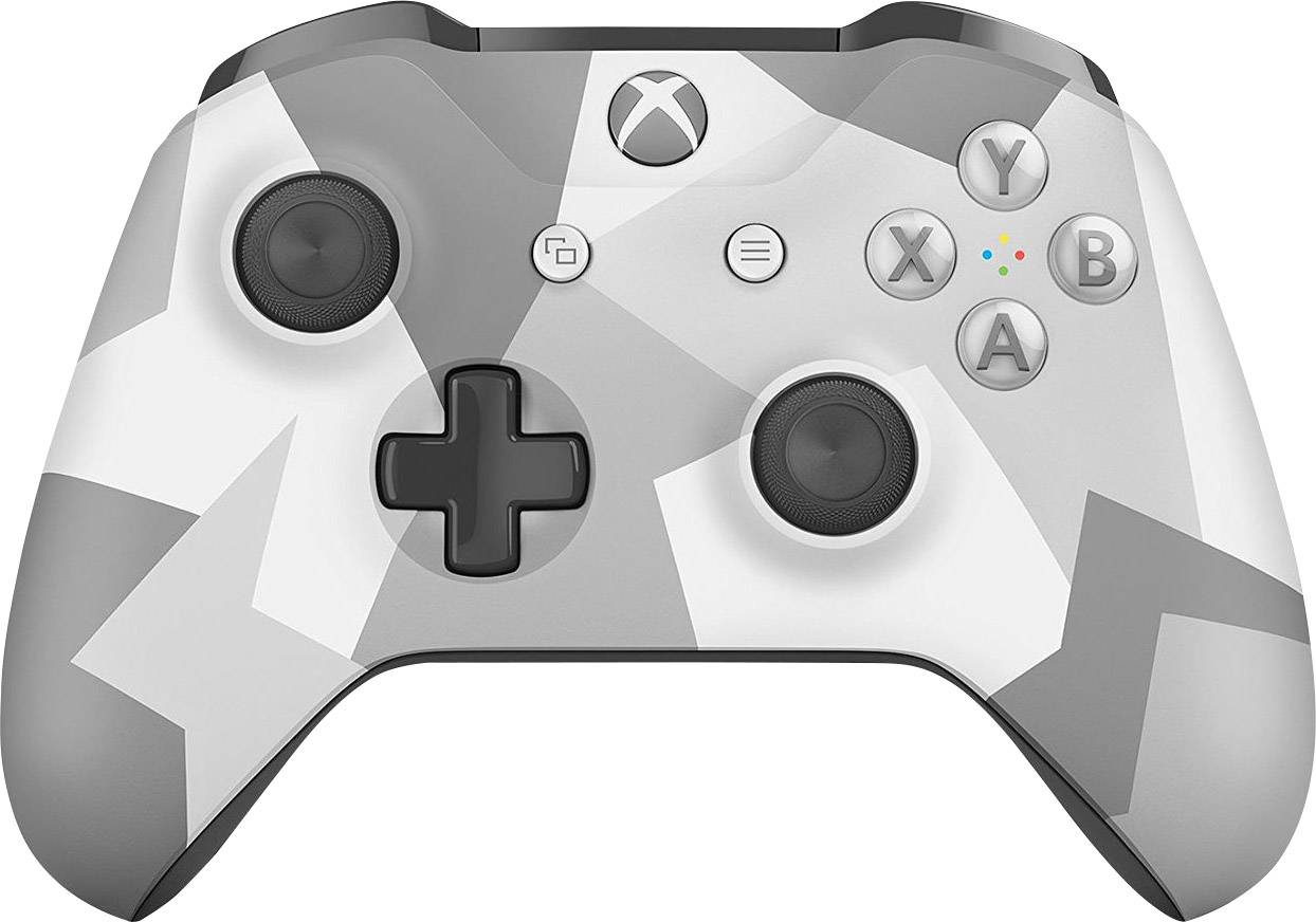 grey controller xbox one