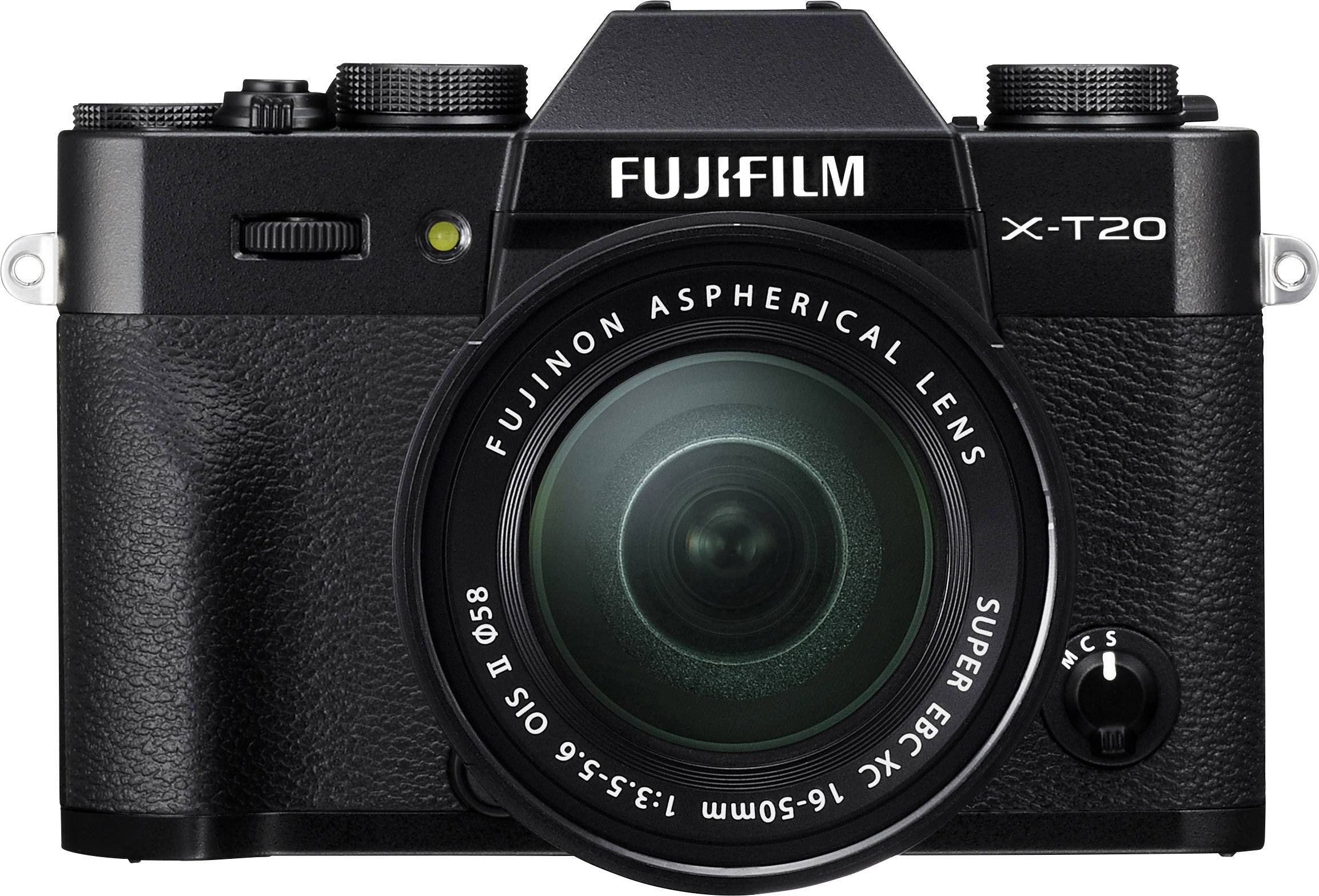 fujifilm t20 review