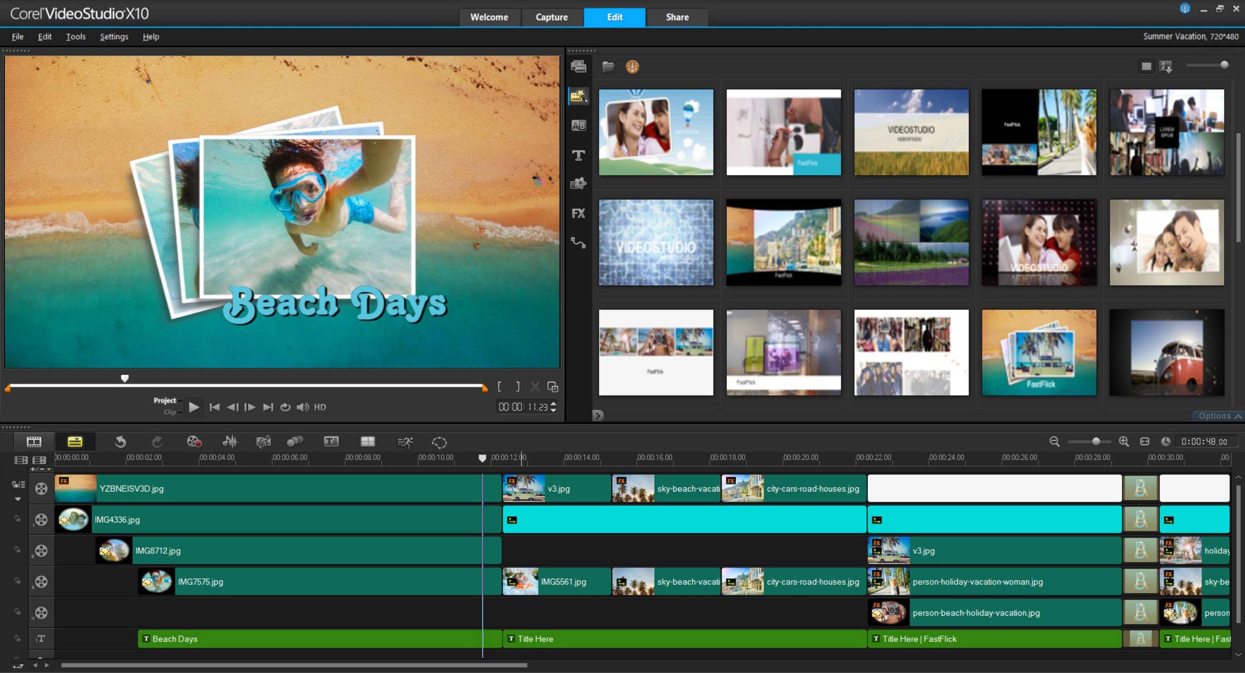 corel photo editor