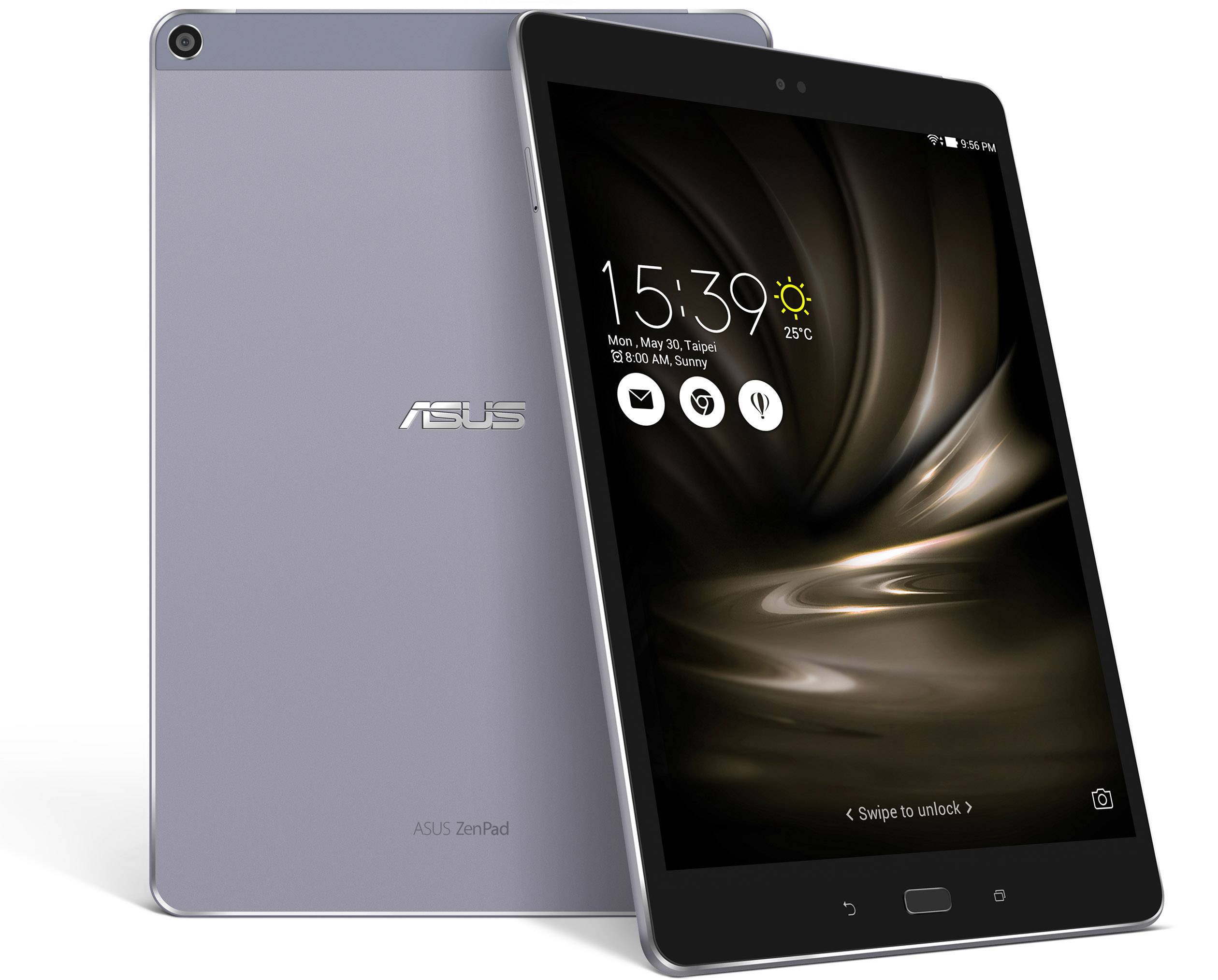 Asus Umts 3g Lte 4g Wifi 32 Gb Grey Android 24 6 Cm 9 7 Inch 1 8 Ghz Qualcomm Snapdragon Android 6 0 Marshmallow Conrad Com