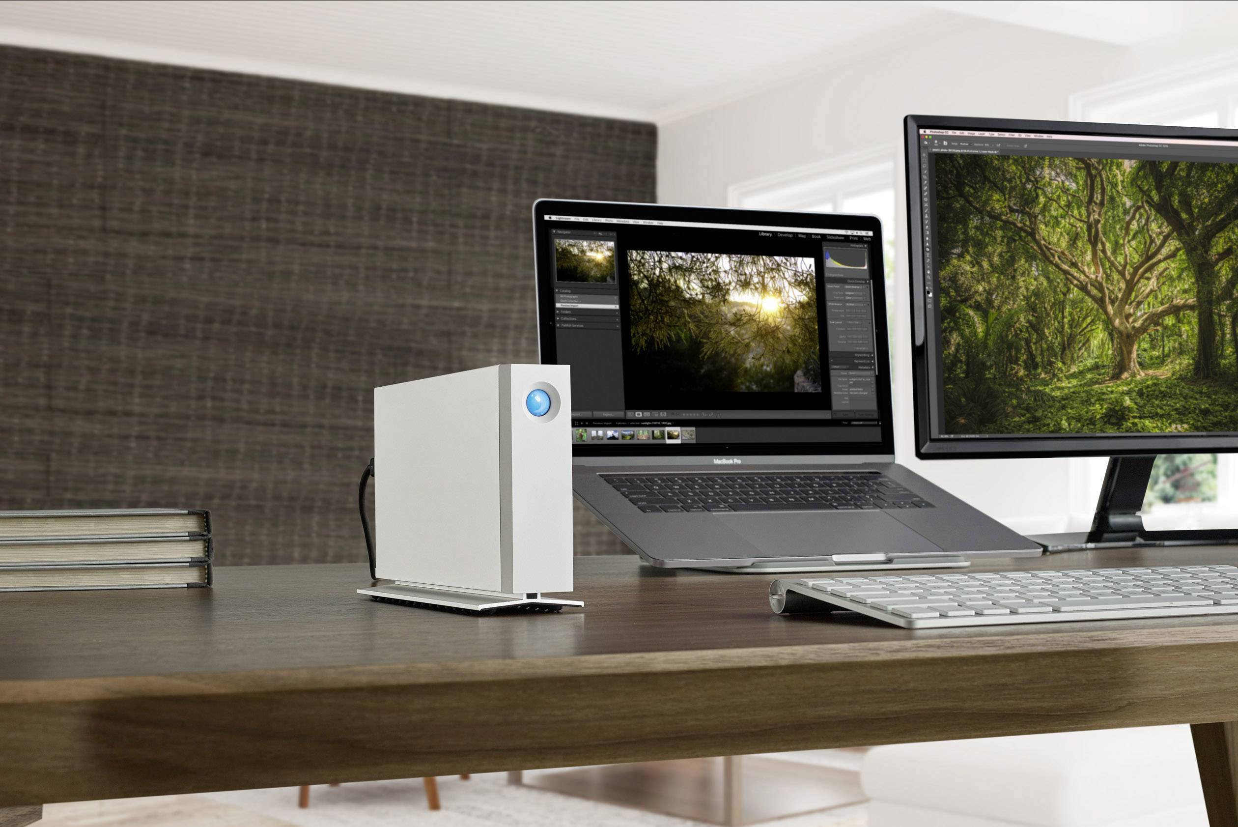 lacie 8tb d2 thunderbolt 2 external hard drive lacie 8tb d2 thunderbolt 2 external hard drive