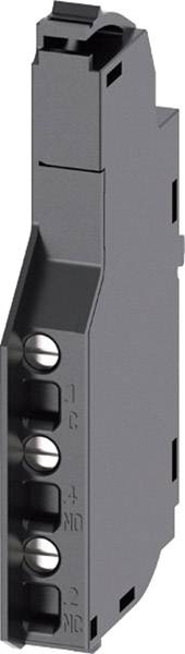 Siemens 3VA9988-0AA12 Auxiliary switch 1 pc(s) 1 change-over Adjustment range (amperage): 6 A (max) Switching voltage (m