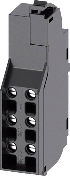 Siemens 3VA9988-0AA11 Auxiliary switch 1 pc(s) 2 change-overs Adjustment range (amperage): 10 A (max) Switching voltage 
