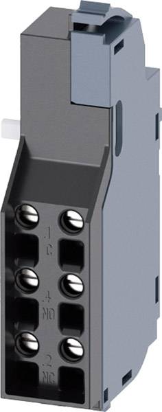 Siemens 3VA9988-0AA21 Auxiliary switch 1 pc(s) 2 change-overs Adjustment range (amperage): 10 A (max) Switching voltage 