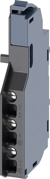 Siemens 3VA9988-0AA22 Auxiliary switch 1 pc(s) 1 change-over Adjustment range (amperage): 6 A (max) Switching voltage (m