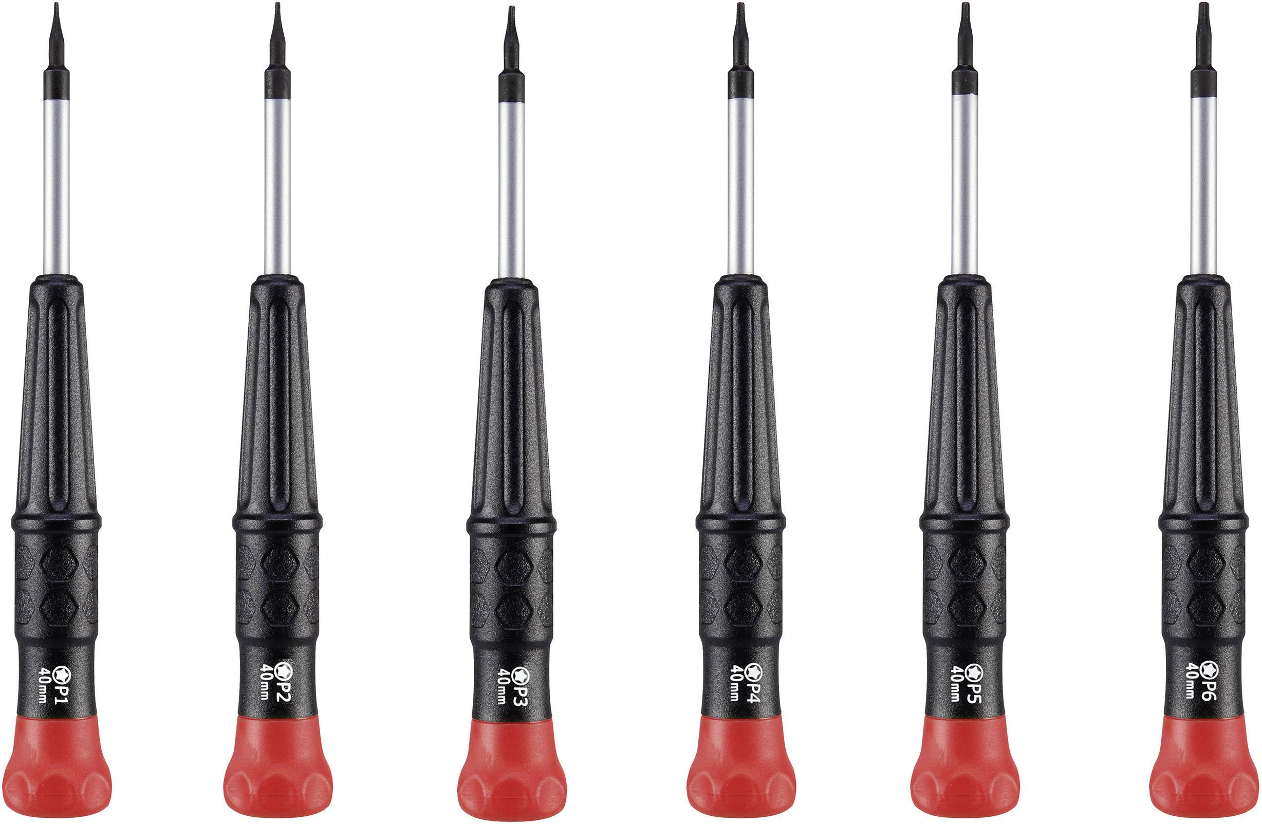 TOOLCRAFT Electrical & precision engineering Pentalobe screwdriver 6