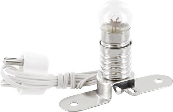 BELI-BECO GL435 ws Dashboard bulb 4.50 V 0.90 W Base E10 Clear 1 pc(s)