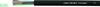 HELU 35006 Rubber flexible cable H05RR-F 3 G 1 mm² Black Sold per metre