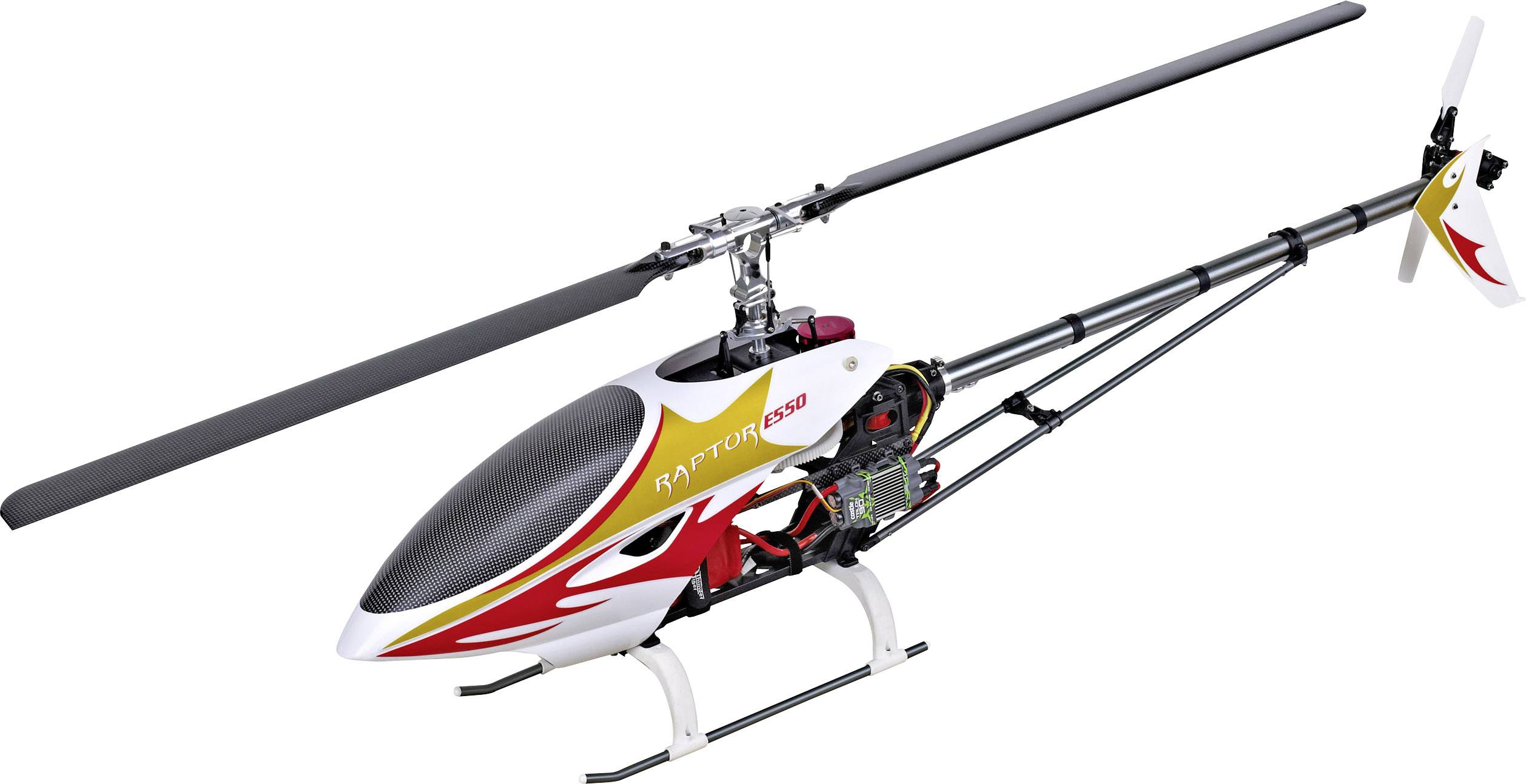 rc raptor helicopter