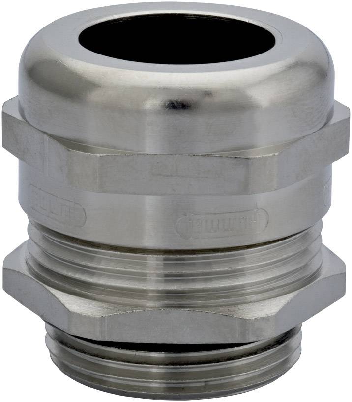 Hummel 1.691.1600.51 Cable gland M20 x 1.5 Brass Brass 50 pc(s