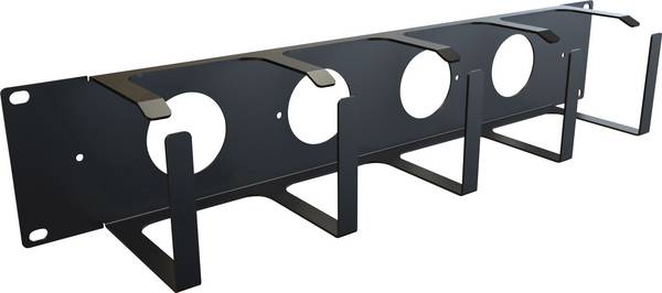 Hammond Electronics RB-HRM2 Cable routing  (W x H x D) 483 x 82 x 94 mm 1 pc(s)